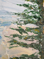 “From The Bays”  - Original Artwork
