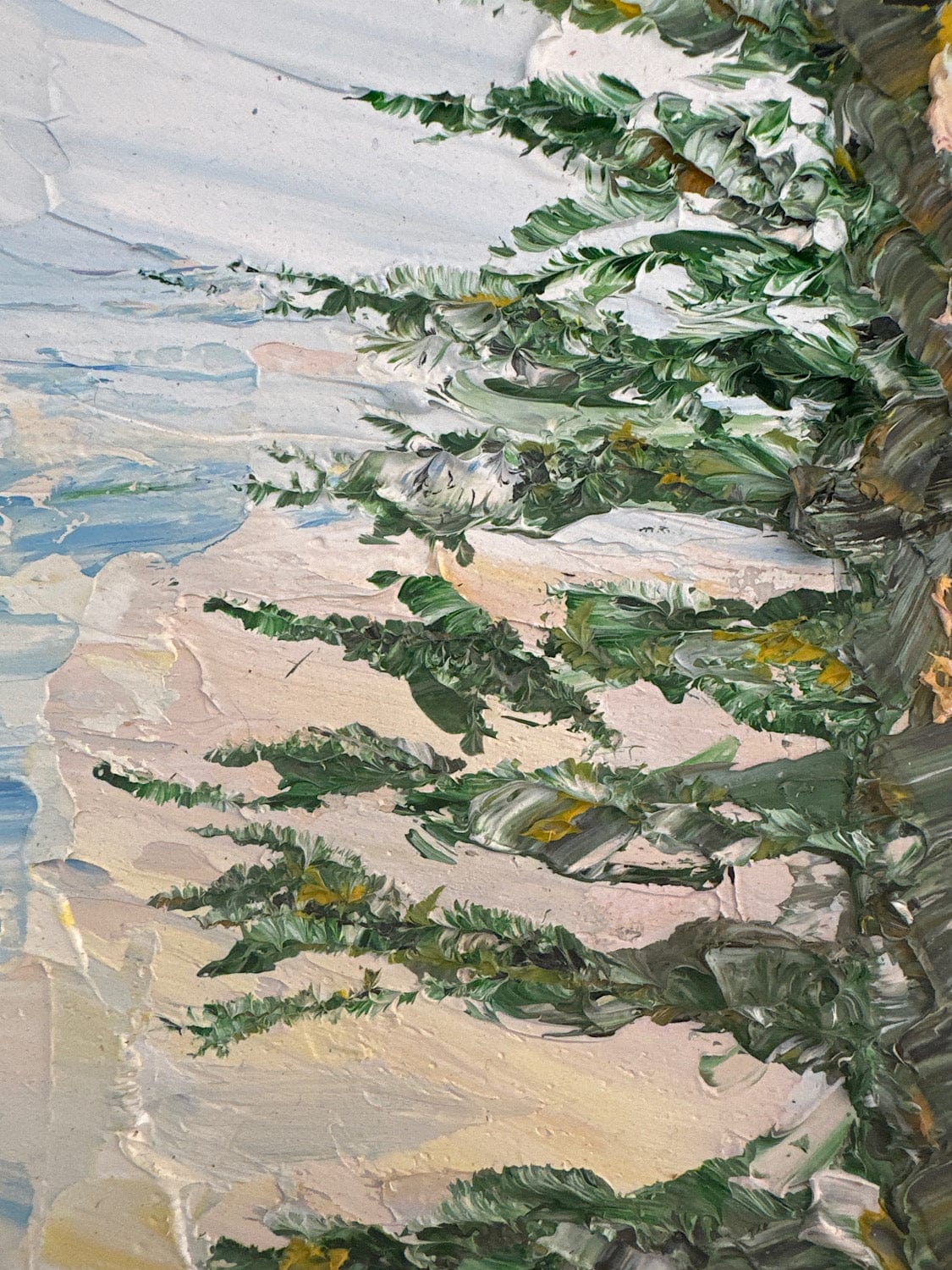 “From The Bays”  - Original Artwork