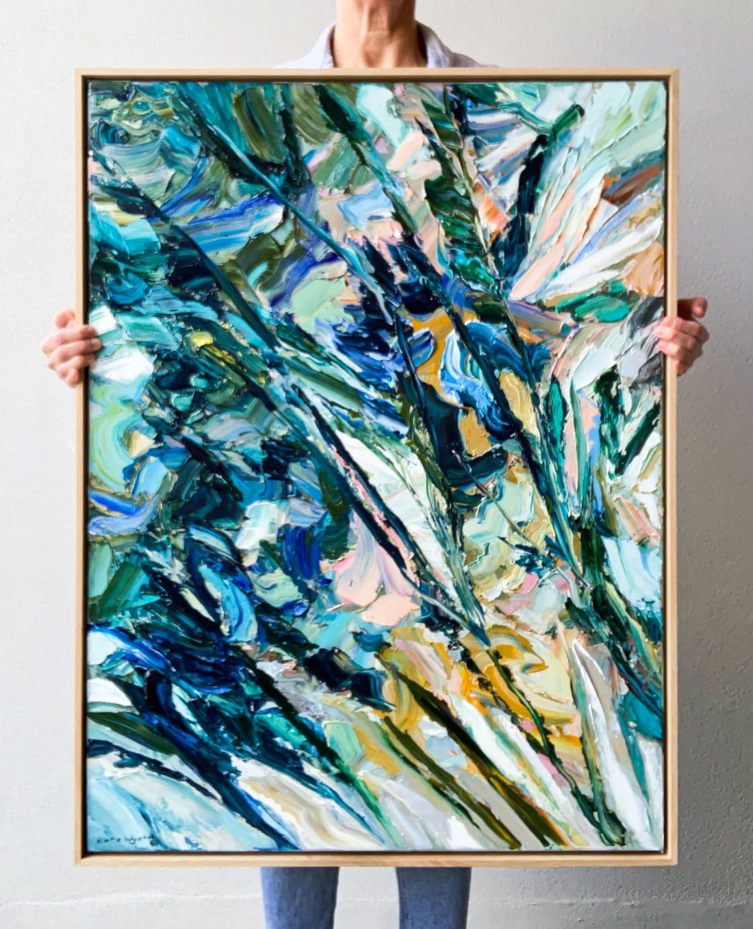 Contessa - Original Artwork