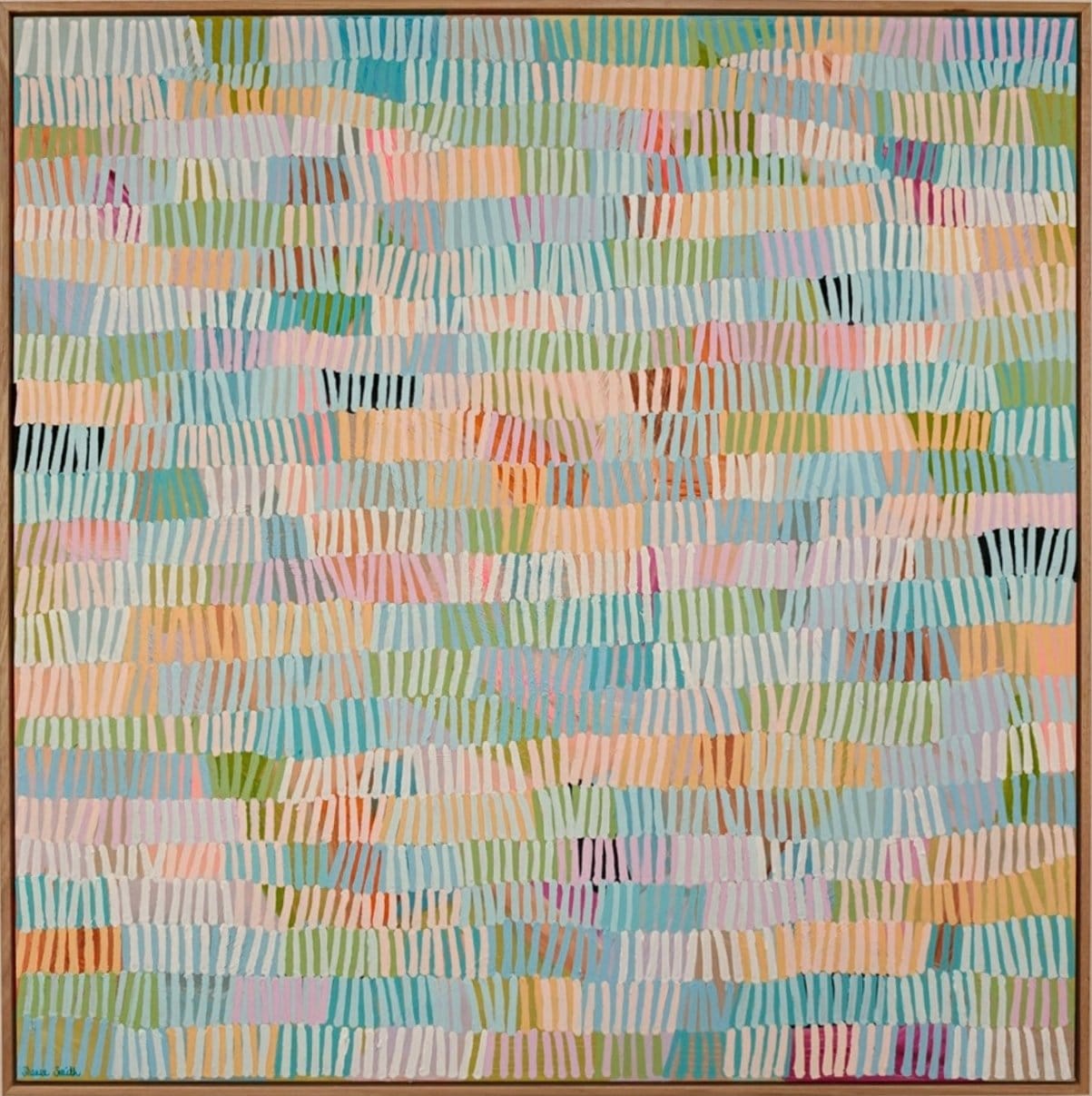 Friends For Life - Original Art-Original Art-Sheree Smith-Greenhouse Interiors Pty Ltd