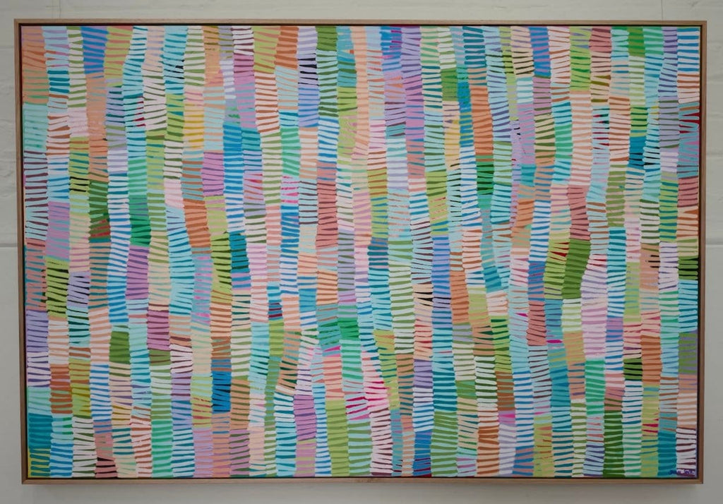 Beautiful Chaos- Original Art-Original Art-Sheree Smith-Greenhouse Interiors Pty Ltd