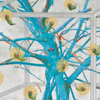 The Perfect Stranger - Limited Edition Print-Prints-Steve Moors-Greenhouse Interiors Pty Ltd