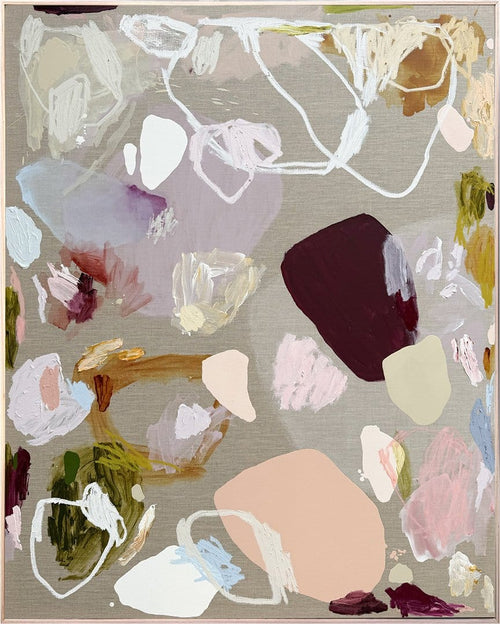 In Between Seasons - Original Artwork