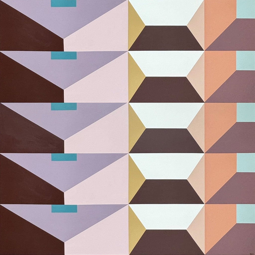 Beyond The Continuum - Original Art