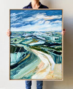Hideaway - Original Artwork