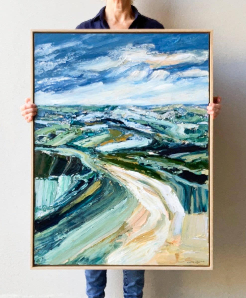 Hideaway - Original Artwork