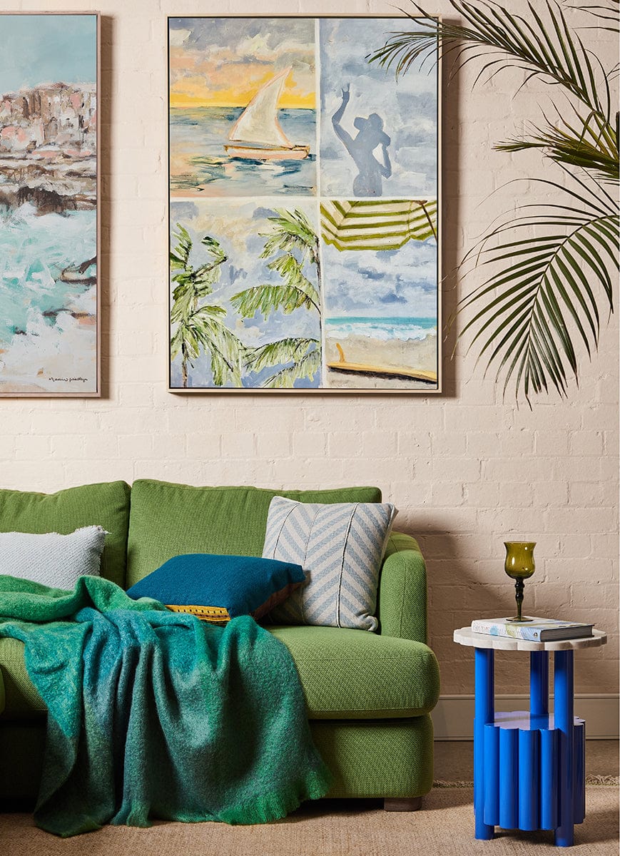 Sail, Sun, Sand & Surf - Limited Edition Print