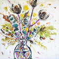 Sweet Caroline - Original Art-Original Art-Angela Hawkey-Greenhouse Interiors Pty Ltd