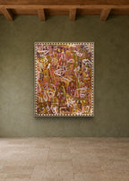 Festa No Jardim - Original Art