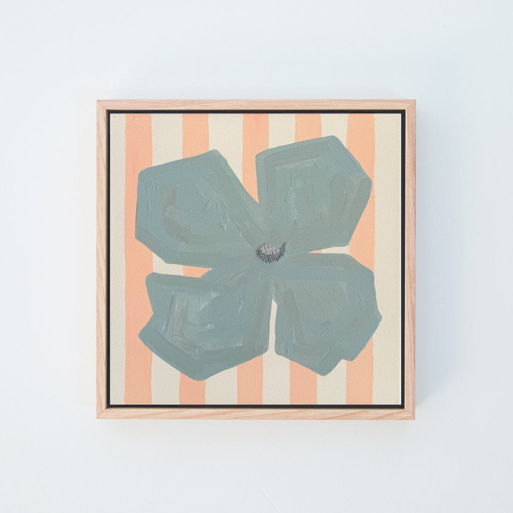 Henriette - Original Art-Original Art-Kim Saunders-Greenhouse Interiors Pty Ltd