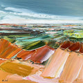 Autumn Rise - Original Artwork-Original Art-Katie Wyatt-Greenhouse Interiors Pty Ltd