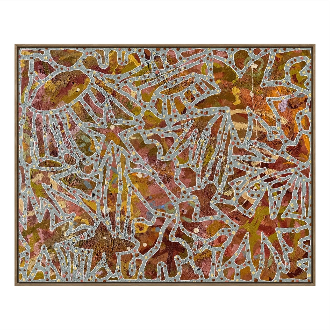 Passagem - Original Art