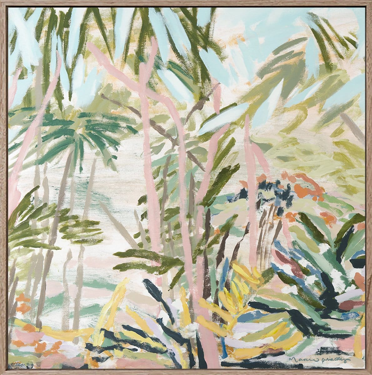 Catamaran County Pt 1 - Limited Edition Print