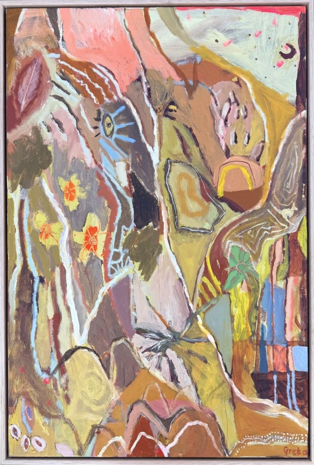 Waters And Stone  - Limited Edition Print-Prints-Greta Hounslow-Greenhouse Interiors