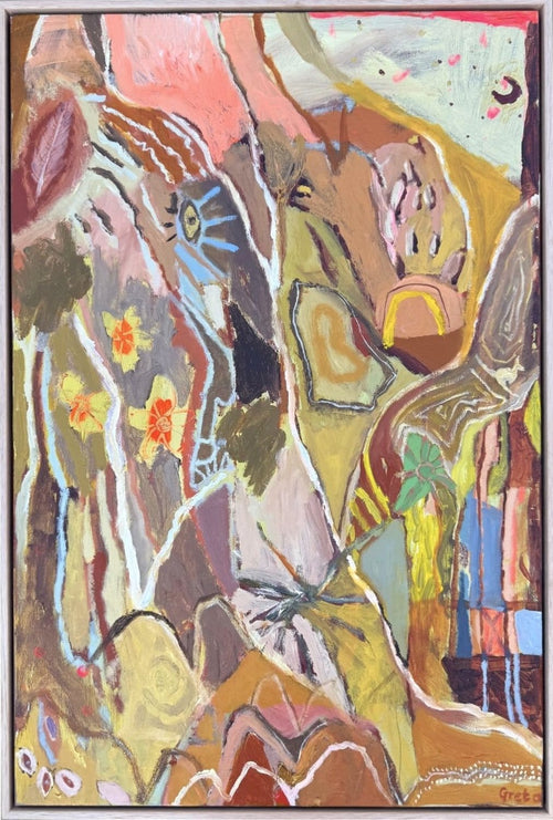 Waters And Stone  - Limited Edition Print-Prints-Greta Hounslow-Greenhouse Interiors