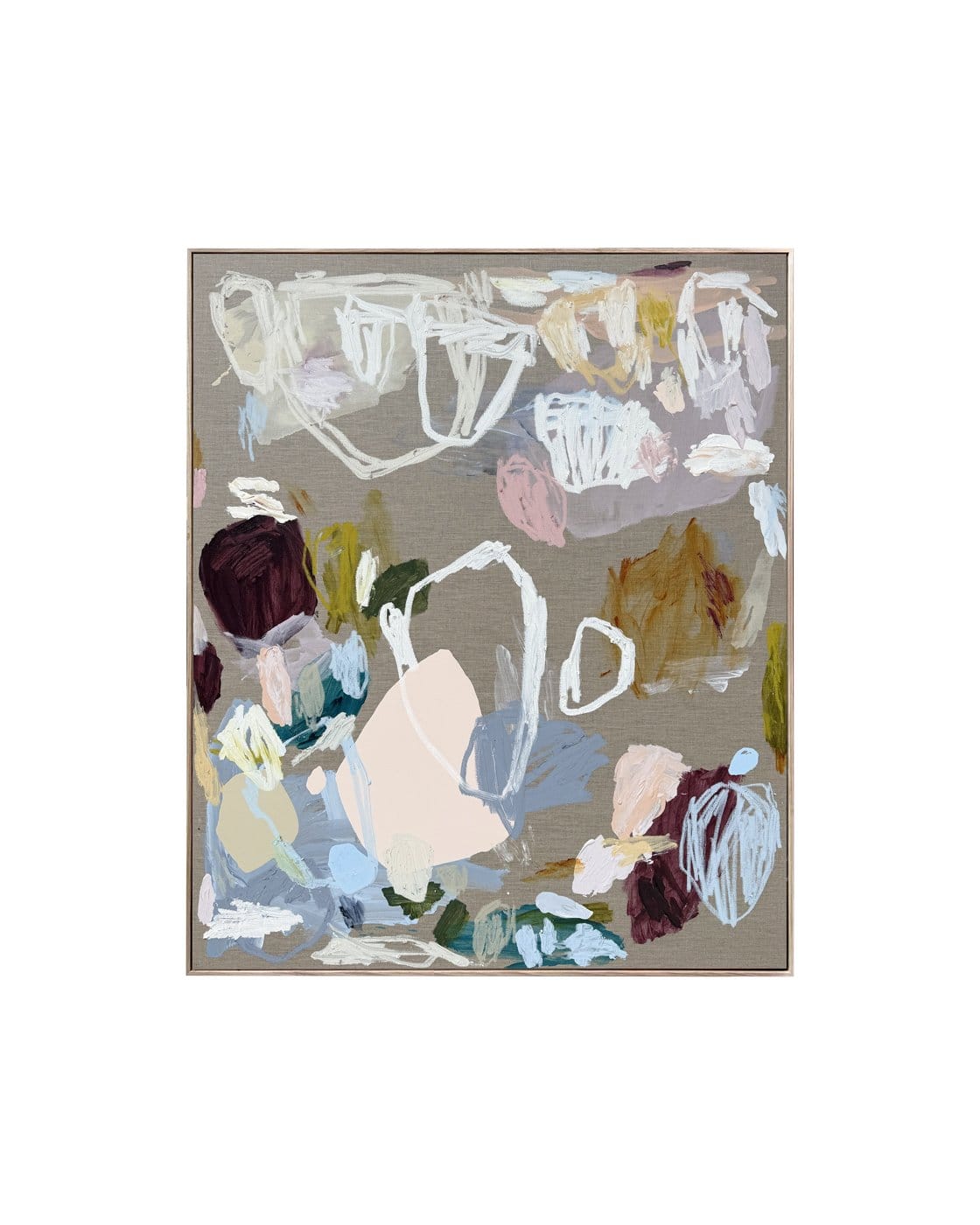 Close To Home - Original Artwork
