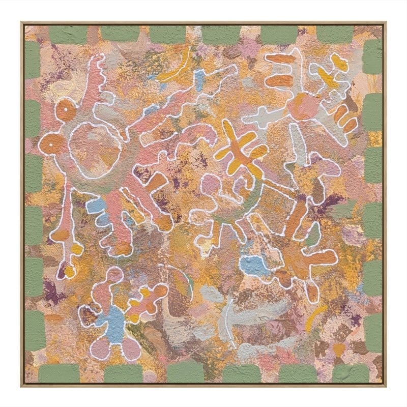 Pequeninha Vol 2 - Original Art