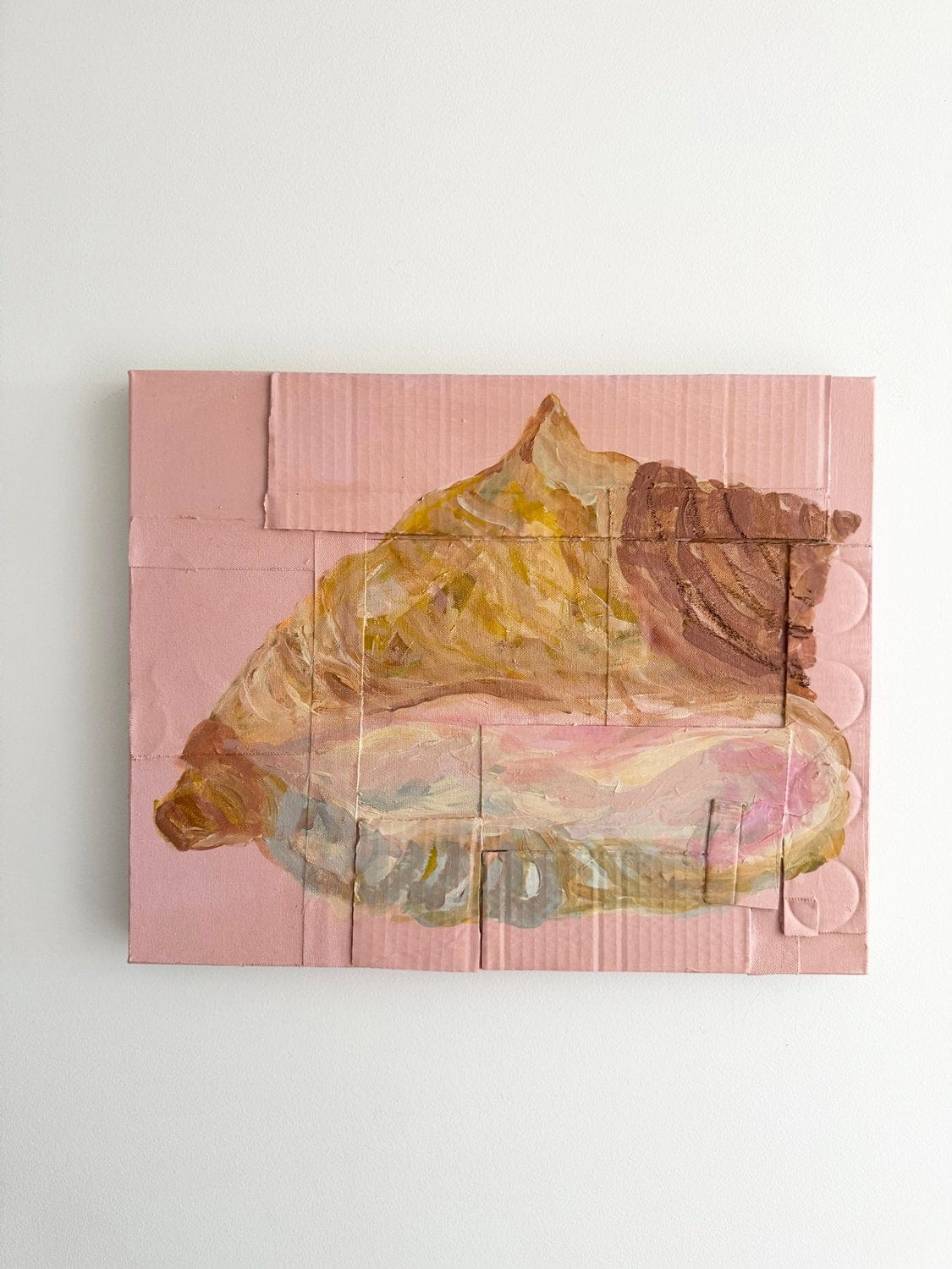 Conch Shell 04 - Original Art