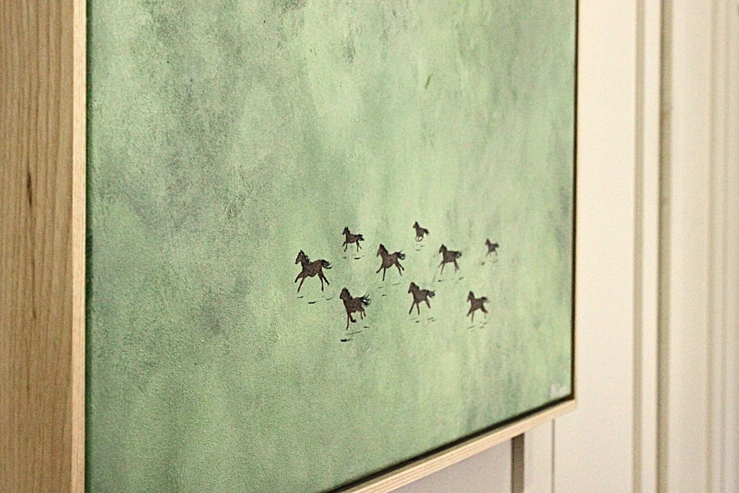 Whinny And Whiskey - Original Art