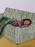 Quietude 4 - Original Art