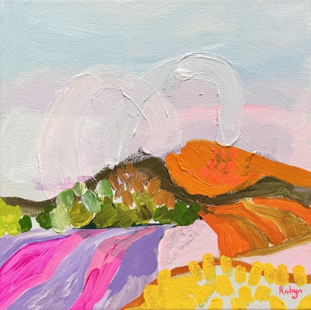 Honey - Original Art