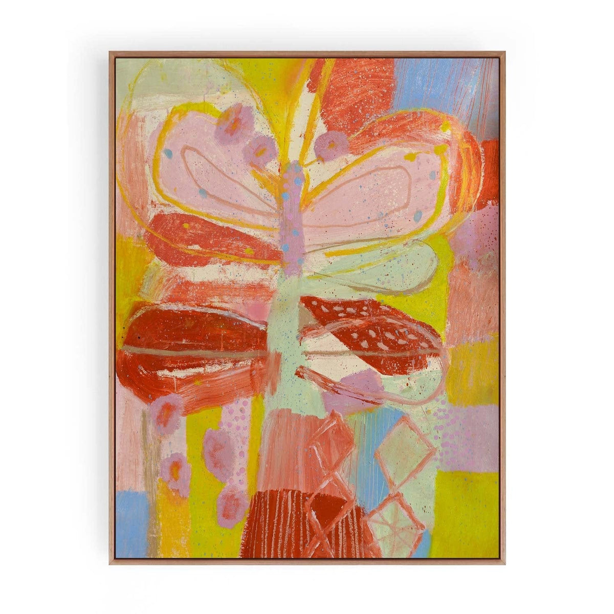 Sunday Morning - Original Art