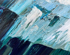 Indigo Shore - Original Artwork-Original Art-Katie Wyatt-Greenhouse Interiors Pty Ltd