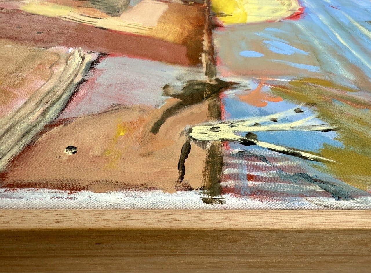 Billabong Dreams -  Original Artwork