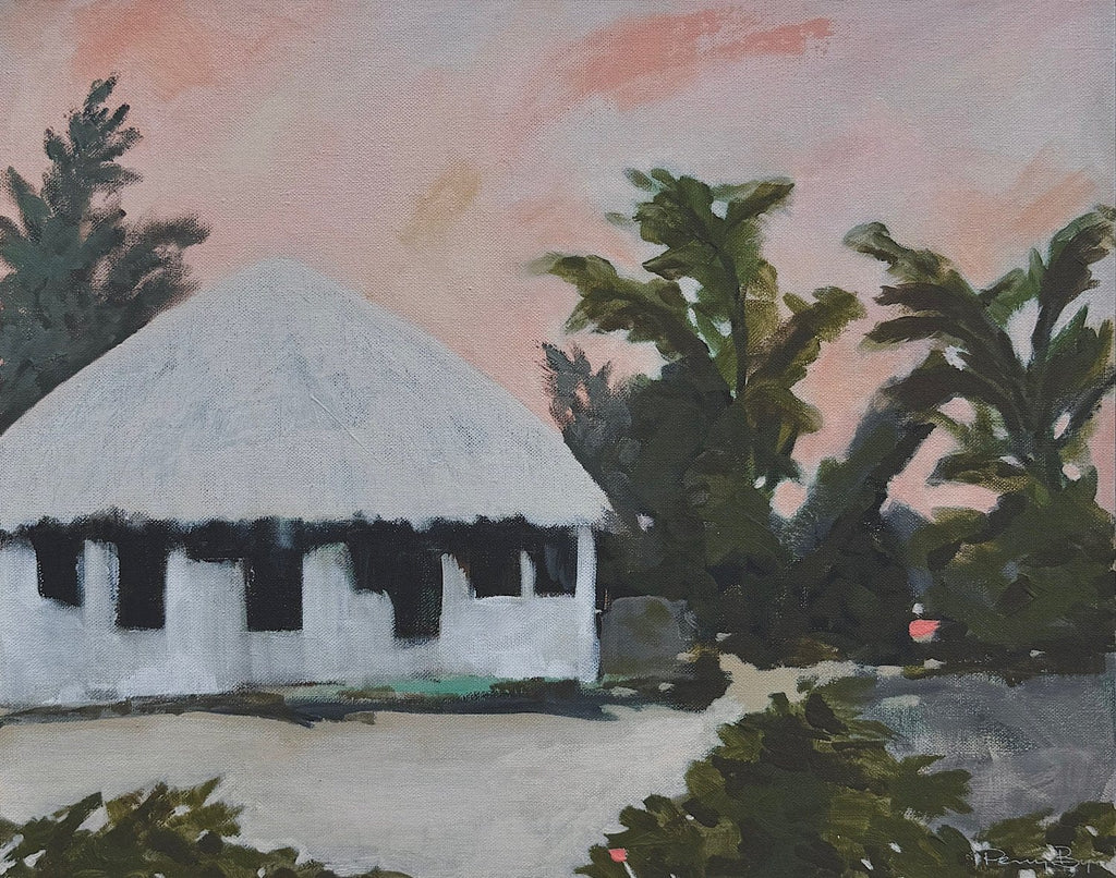 Sunset Hour - Original Artwork