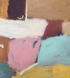 Where The Riverbed Breathes - Original Artwork