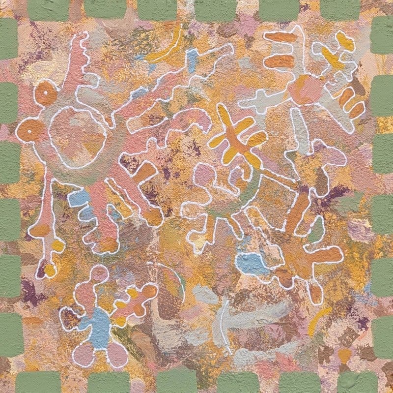 Pequeninha Vol 2 - Original Art