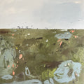 Wetlands The Haven - Original Art-Original Art-Carolyne Jane-Greenhouse Interiors Pty Ltd