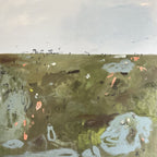 Wetlands The Haven - Original Art-Original Art-Carolyne Jane-Greenhouse Interiors Pty Ltd