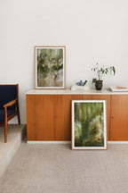 Evergreen-Original Art-Kirath Ghundoo-Greenhouse Interiors Pty Ltd