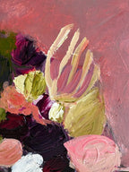 Flower Salon - Original Art