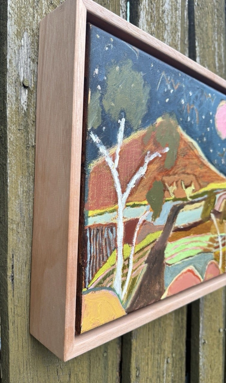 Night Country - Original Artwork