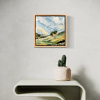 The Place We Dream Of - Original Artwork