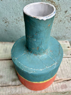 Flotsam Bottle - Teal Firewheel