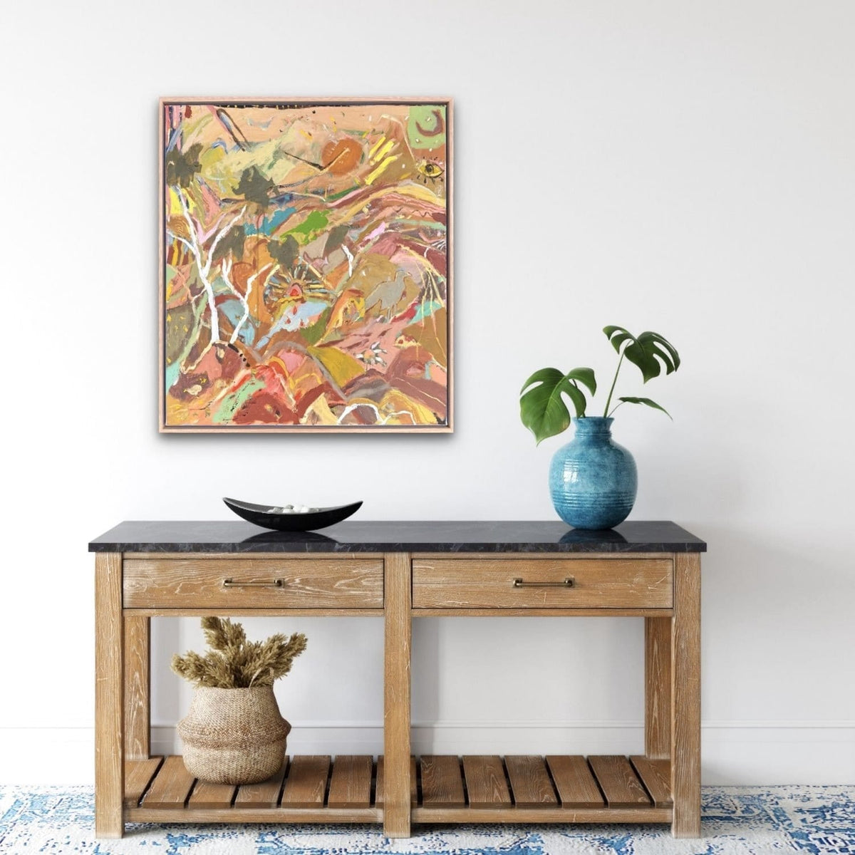 Bush Stories - Original Artwork