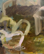 Into The Mystic 1 - Original Painting