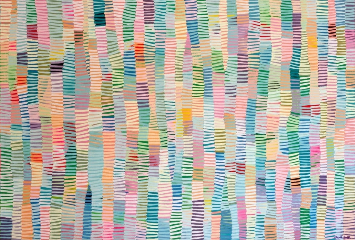 It's A Beautiful Life - Original Art