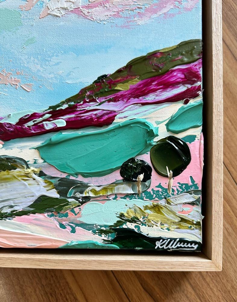 Cherished Times - Original Artwork