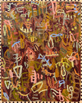 Antes Do Coração - Original Art