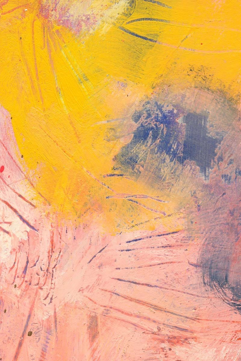 June Garden - Limited Edition Print