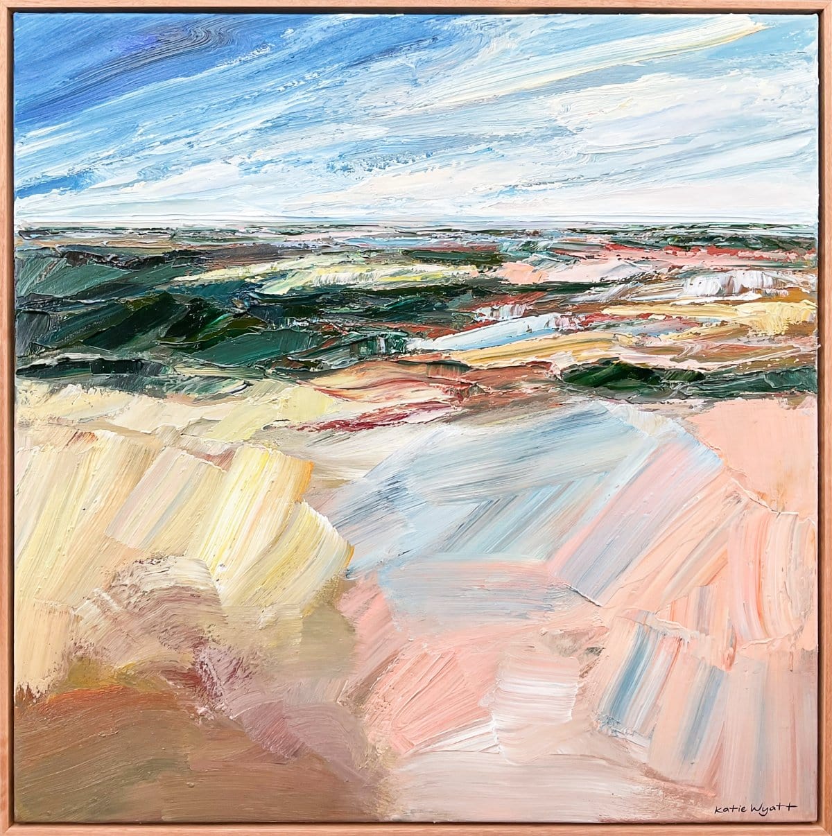 Longview - Original Artwork