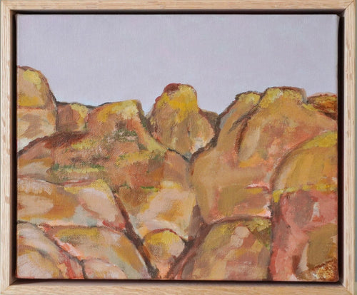 Soapy Rocks - Original Art-Original Art-Lily Mayfield-Greenhouse Interiors Pty Ltd