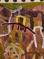 Festa No Jardim - Original Art