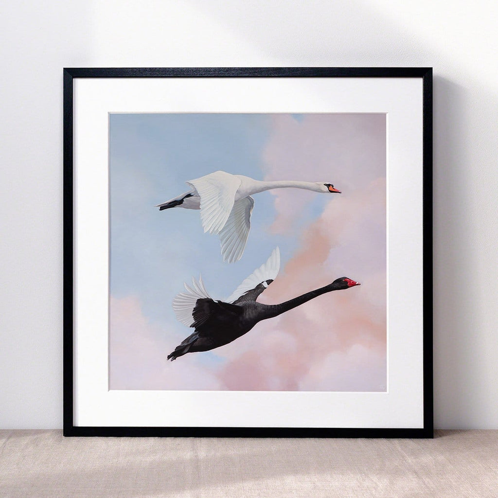 You're The Yin To My Yang - Limited Edition Print