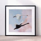 You're The Yin To My Yang - Limited Edition Print