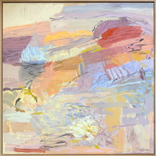 Far Away Travels - Original Artwork